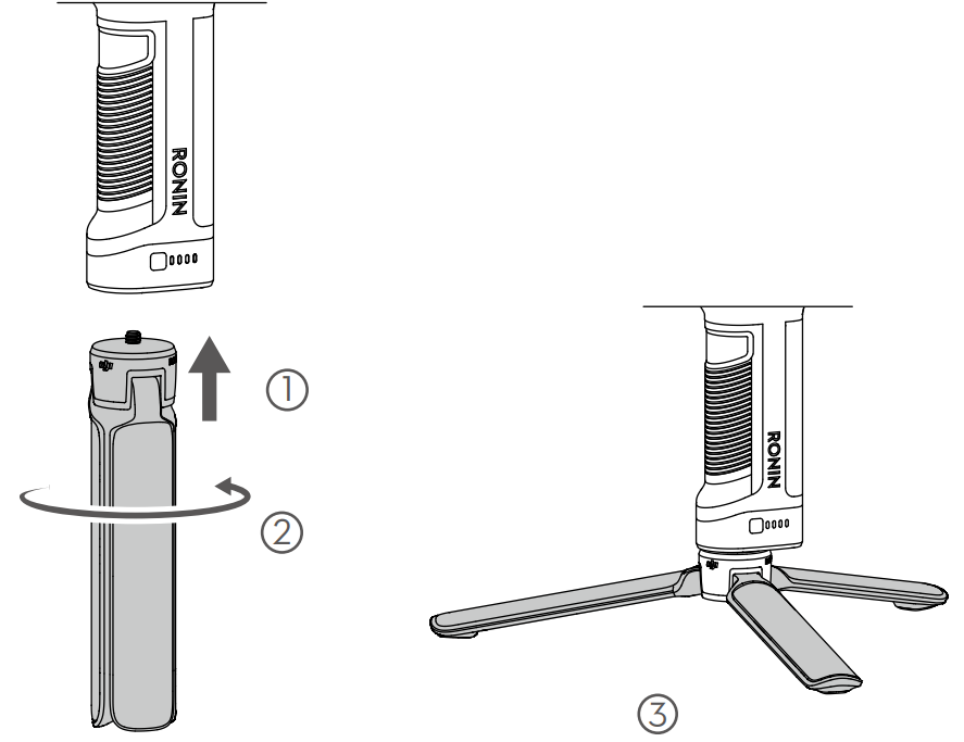 attaching_the_tripod_dji_ronin-sc_gimbal_stabilizer.png