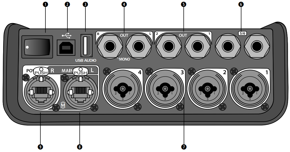 connection_panel_t8s_tonematch_audio_mixer.png