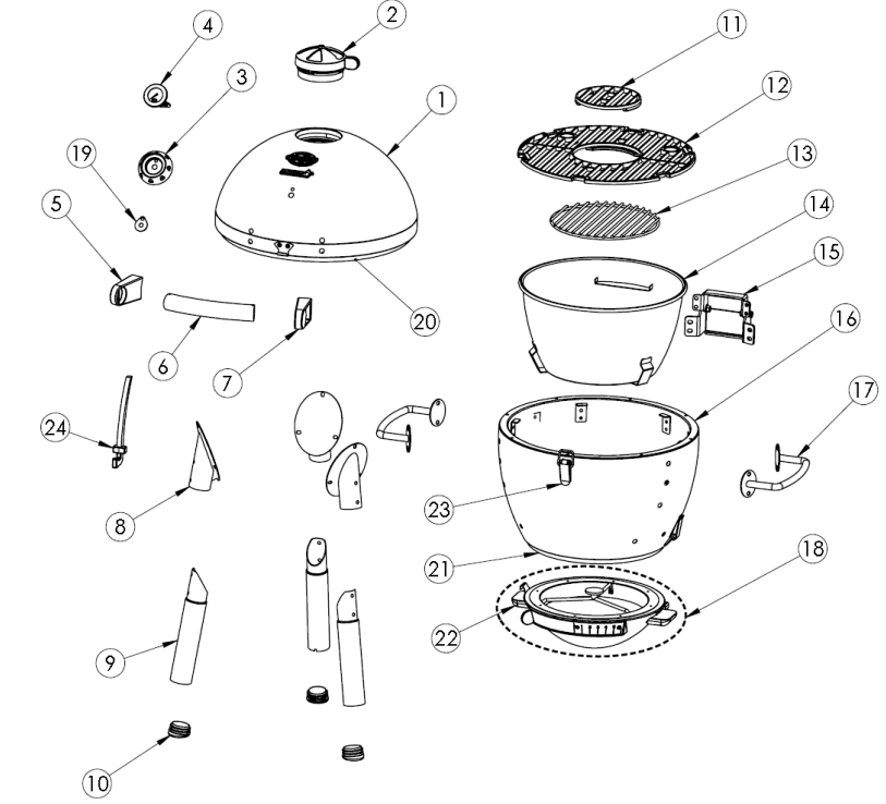 parts_list_char_griller_jr.kamado_charcoal_grill_06614.png