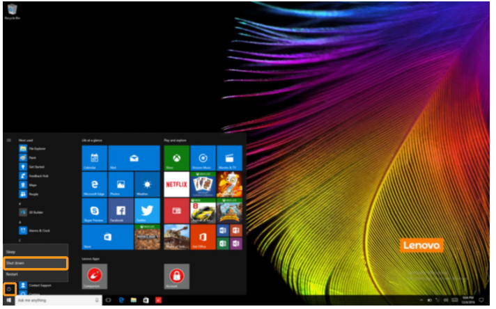 shutting_down_the_computer_lenovo_tablet_miix_320-10icr.png