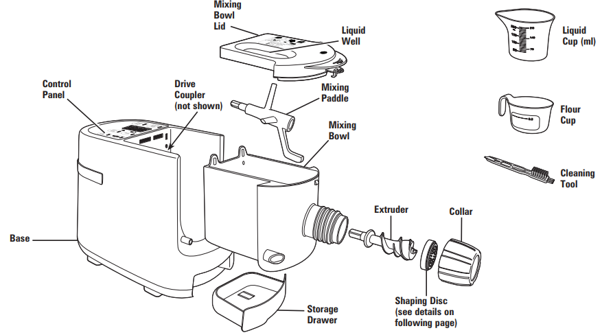 parts_and_features_hamilton_beach_automatic_pasta_maker_86650.png