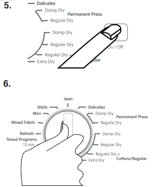 quick_start-up_instructions_of_the_blomberg_appliances_front-loading_dryer_dv_17542.png