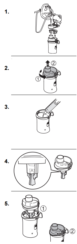 adding_medication_and_assembling_the_parts_omron_compressor_nebulizer_ne-c801kd.png