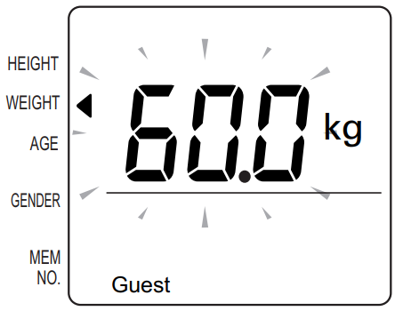 set_the_weight_of_omron_body_fat_monitor_hbf-306.png