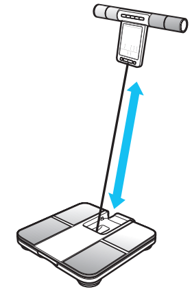 arranging_the_display_unit_omron_body_composition_monitor_hbf-701.png