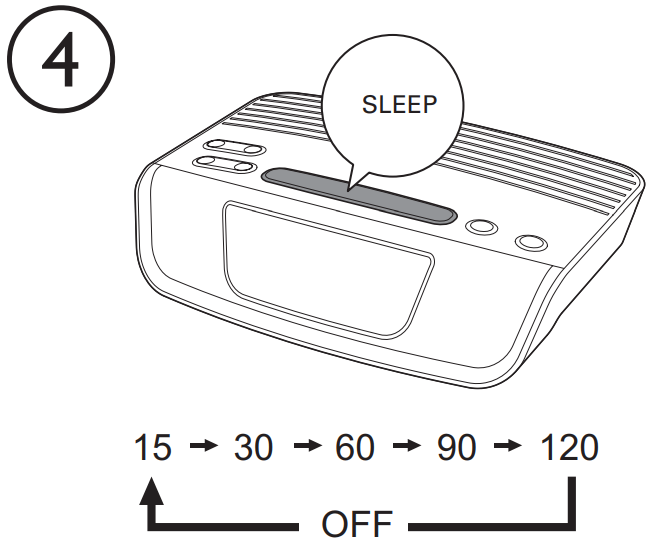 set_sleep_timer_philips_digital_tuning_clock_radio_aj3123.png