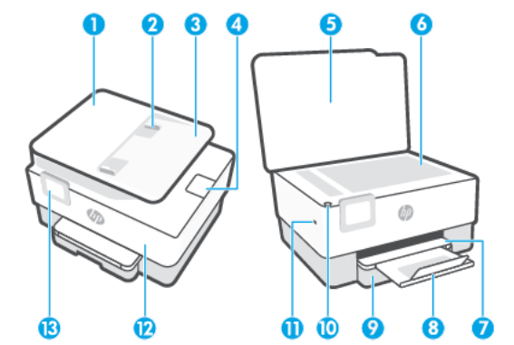 top_and_front_view_hp_office_jet_pro_8030_all-in-one_printer.png