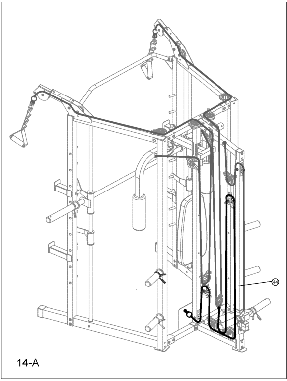 lower_cable_assembly_instruction_step-14,_step-14a-marcy_gym_smith_machine_sm-4008.png