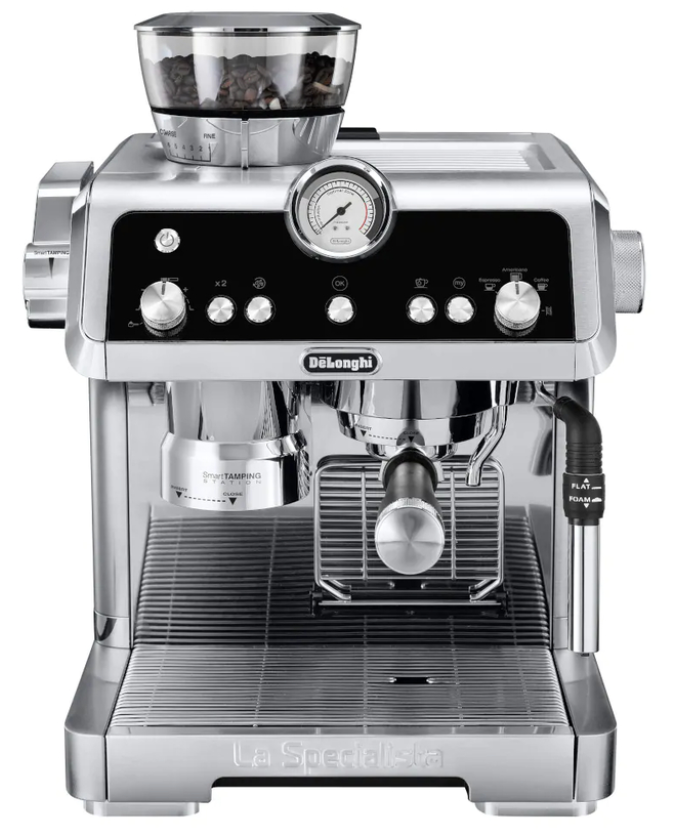 De'Longhi Coffee Maker Machine EC933X-PRODUCT