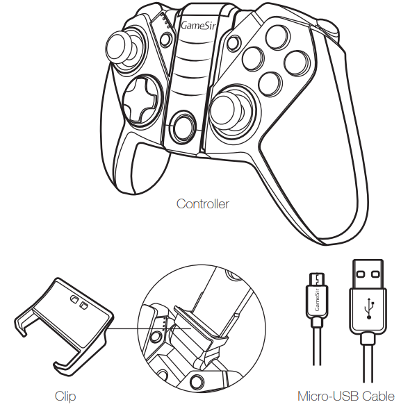 package_contents_gamesir_g4_wireless_controller.png