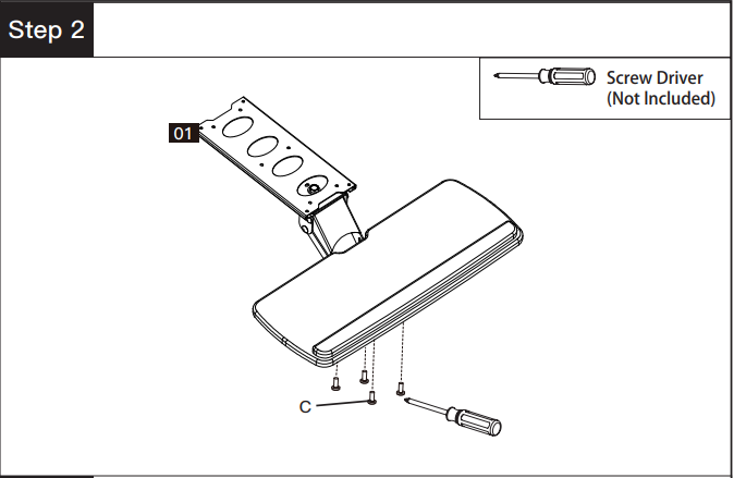 assembly_instructions_of_huanuo_keyboard_&_mouse_tray_hnkb03.png