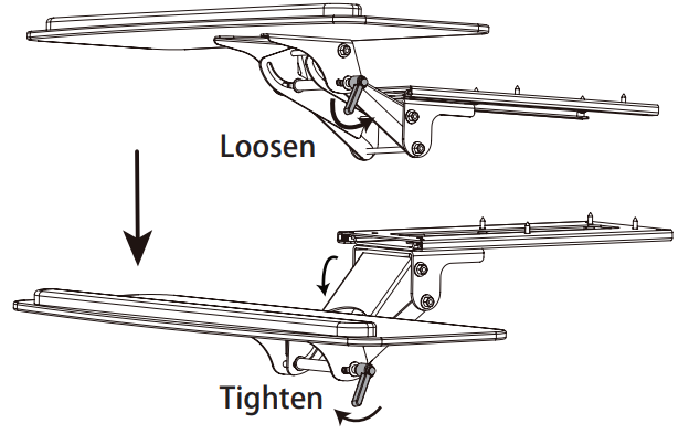 height_adjustment_ofhuanuo_keyboard_&_mouse_tray_hnkb03.png