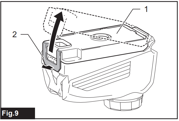 disposing_of_dust_of_makita_dust_collection_system_dx15.png