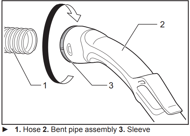 attaching_bent_pipe_assembly_makita_backpack_vacuum_cleaner_xcv17.png