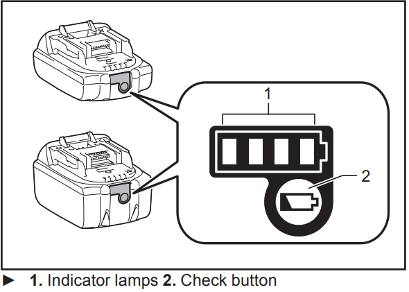 indicating_the_remaining_battery_capacity_makita_backpack_vacuum_cleaner_xcv17.png