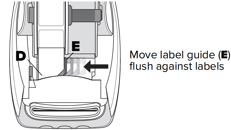 dymo_printer_labelwriter_5xl_to_load_a_label_roll.png