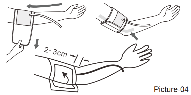 measure_procedure_ciekka_blood_pressure_monitor_machine_b21h.png