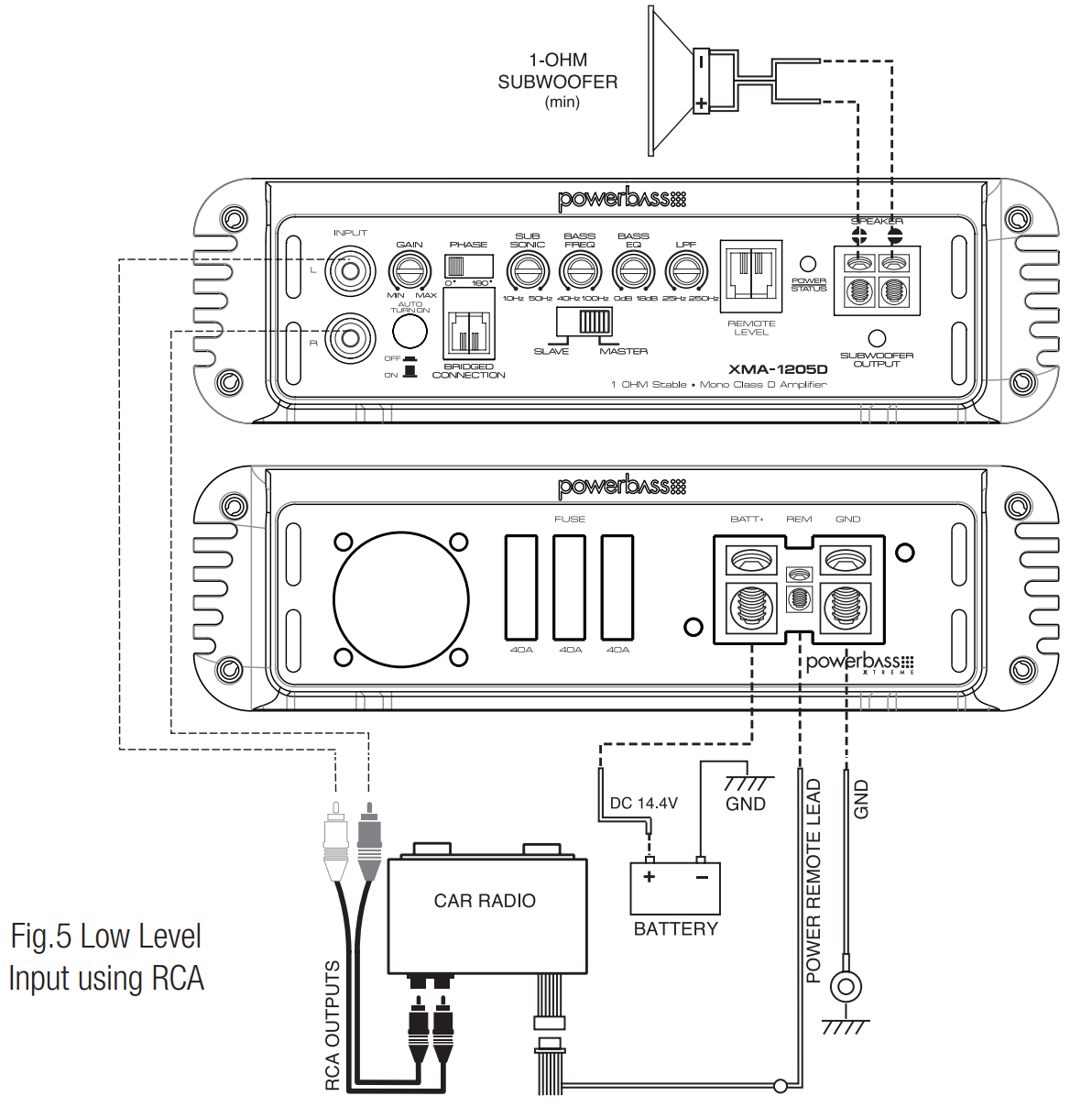 rca_interconnect_wiring_powerbass_class_d_mono_amplifier_xma-800d.png