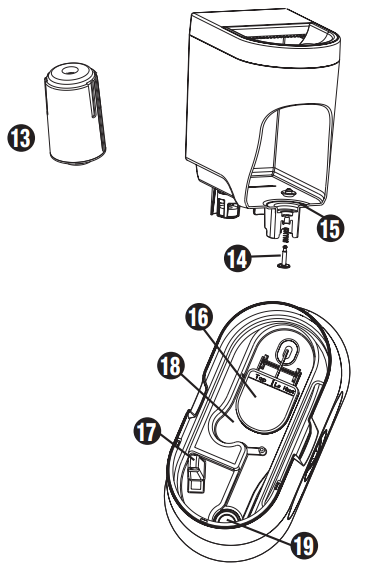 components_of_honeywell_cool_mist_humidifier_hul570.png