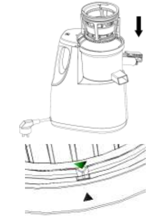 assembling_the_juicer_of_glen_230v_electric_slow_juicer_gl-4018.png