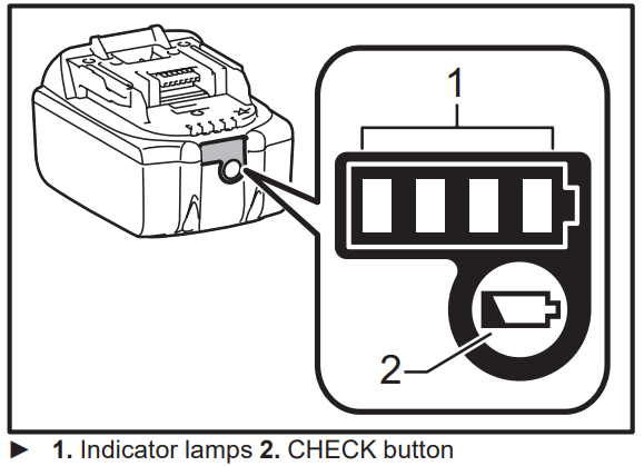 indicating_the_remaining_battery_makita_hedge_trimmer_xhu02.png