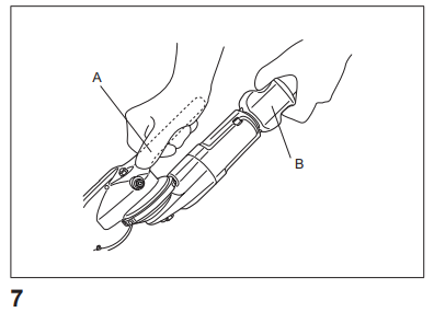 adjusting_the_cutting_angle_makita_hedge_trimmer_en401mp.png