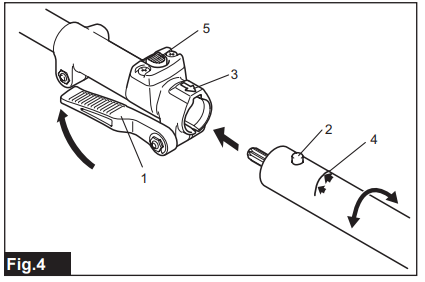 mounting_the_attachment_to_a_power_unit_makita_hedge_trimmer_en401mp.png