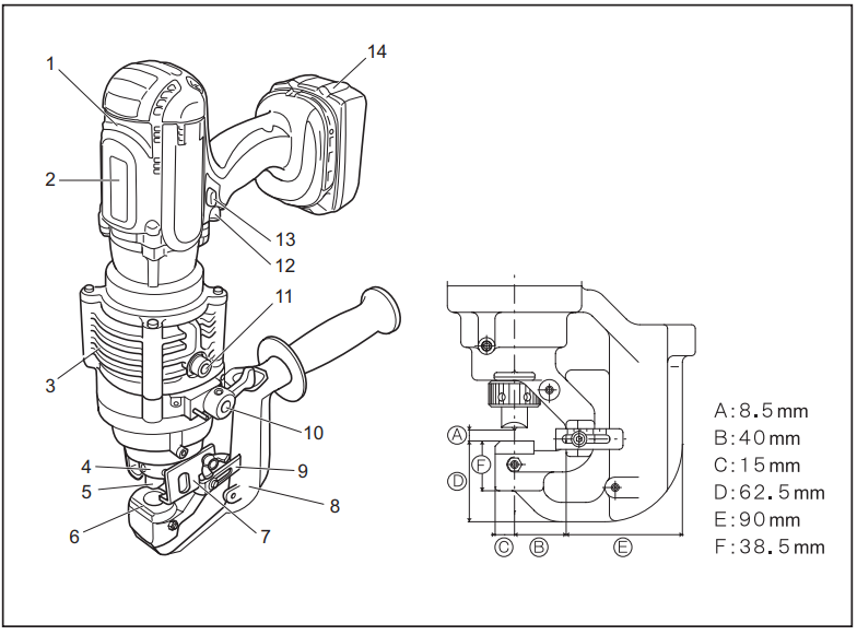 parts_description_makita_hole_puncher_xpp01.png