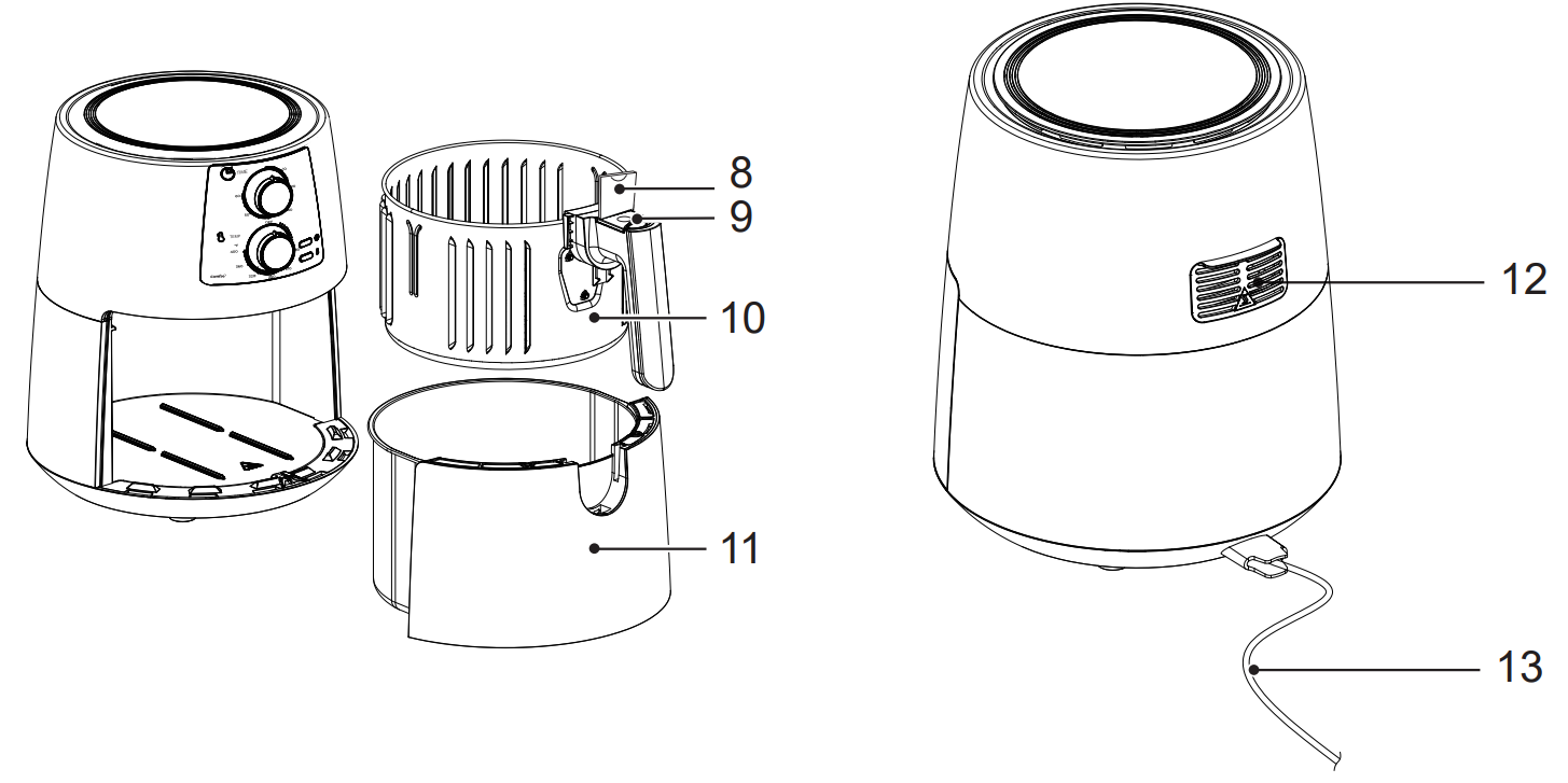 parts_and_features_of_comfee_electric_air_fryer_cfy35m2agb.png