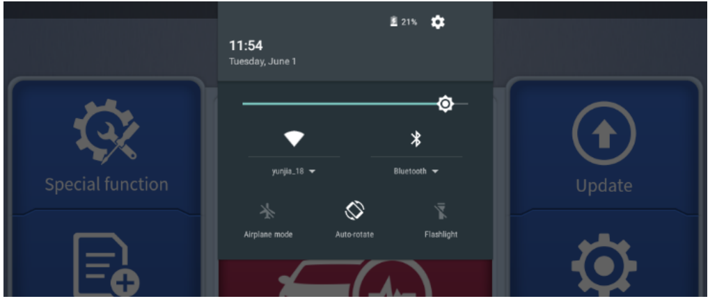 notification_bar_xtool_car_bt_diagnosis_system_d8.png