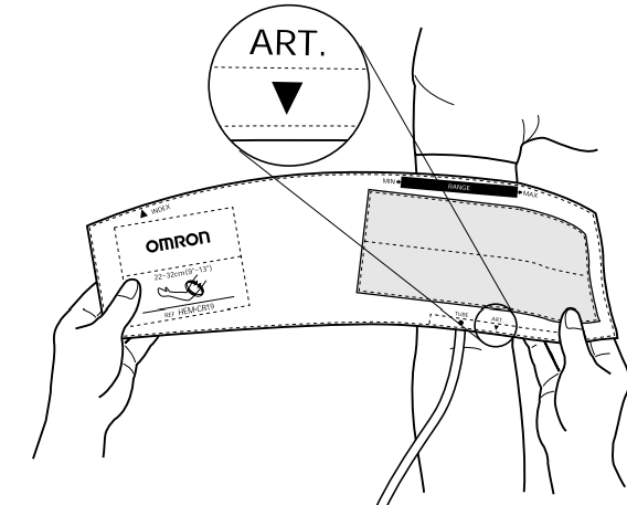 how_to_apply_the_cuff-_omron-_intellisense_bp_monitor_hem-907xl.png