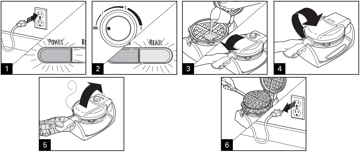 how_to_use_hamilton_beach_flip_belgian_waffle_maker_26030.png