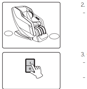 preparing_the_massage_chair_sharper_image_relieve_3d_massage_chair.png