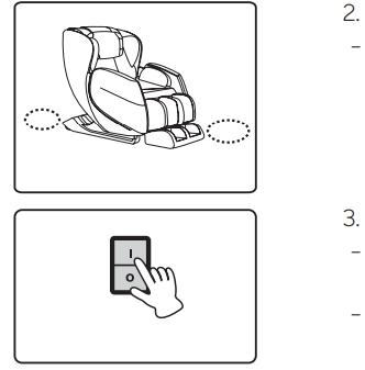 preparing_the_massage_chair_sharper_image_revival_massage_chair.png