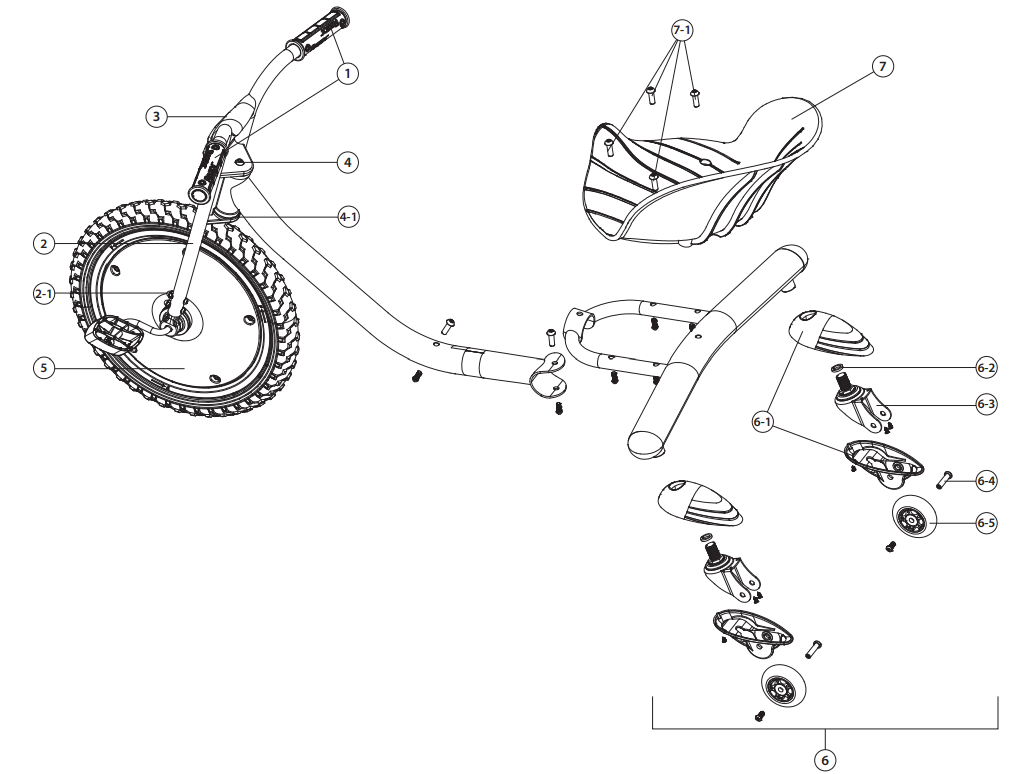 riprider_360â°_caster_trike_parts.png