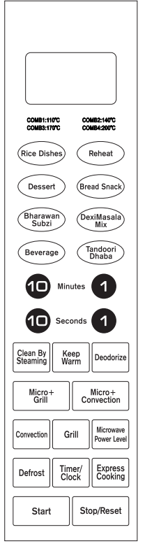 control_panel_ifb_appliances_microwave_oven_30sc4.png