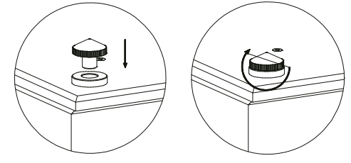 installing_the_speaker's_feet_jbl_harman_2-way_loudspeaker_4367.png