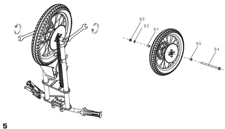 front_wheel_and_chain_replacement-razor_-dxt_electric_drift_trike.png