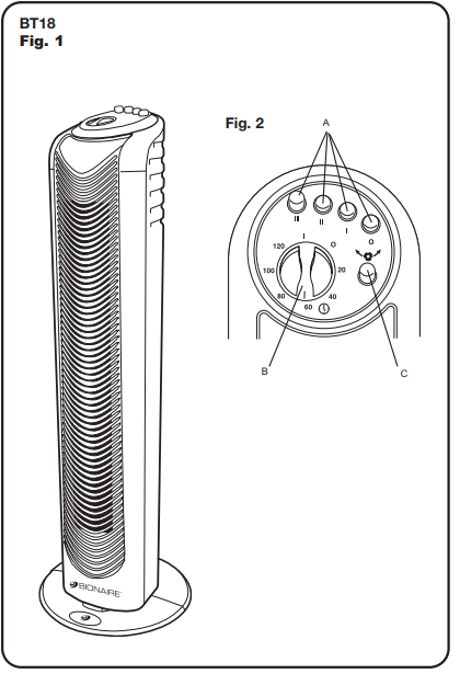 descriptions_bionaire_tower_fan_bt19.png