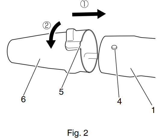 conic_pipe_to_straight_pipe_hitachi_gas_powered_leaf_blower_rb24eap.png