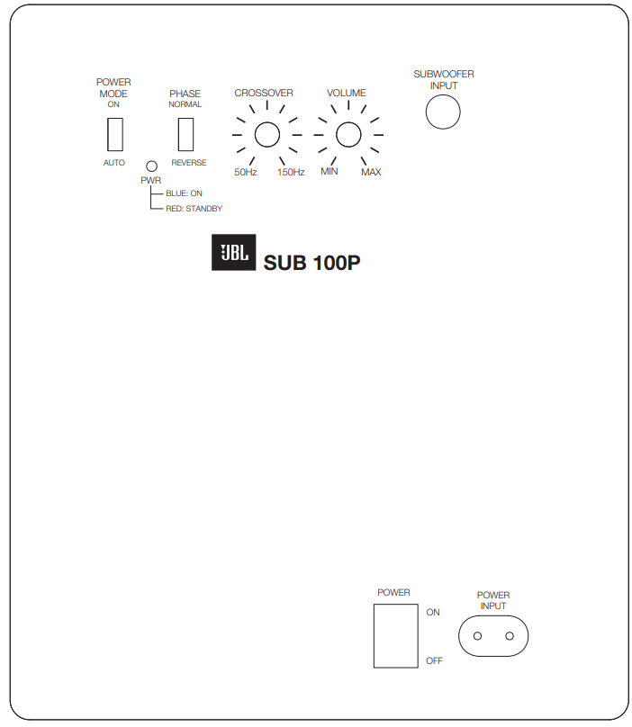 rear-panel_controls_and_connection_jbl_harman_powered_subwoofer_sub100p.png