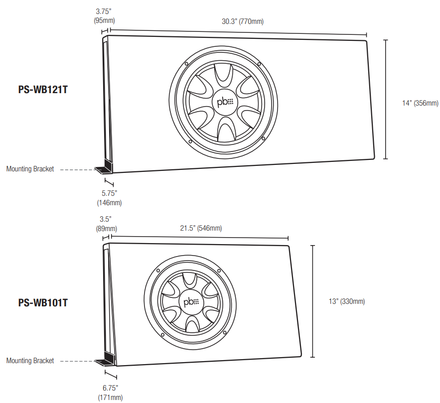 enclosure_dimensions_and_specifications_powerbass_air_suspension_subwoofer_ps-wb121t.png