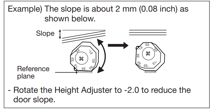 adjusting_the_freezer_drawer_level-samsung-refrigerator_fridge_&_freezer_rfg23d.png