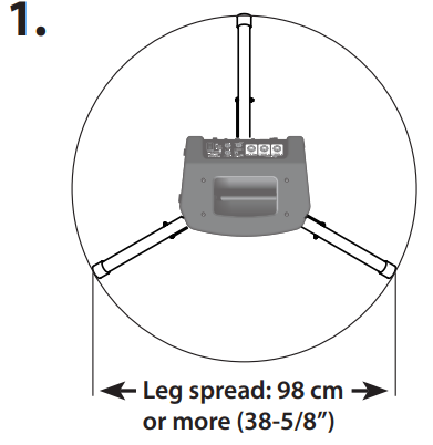 loosen_tripod_knob_roland_power_battery_portable_amplifier_ba-55.png