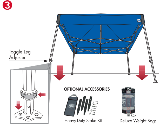 set_up_of_the_e-z_up_endeavor_shelter_canopy_enda10kbk.png