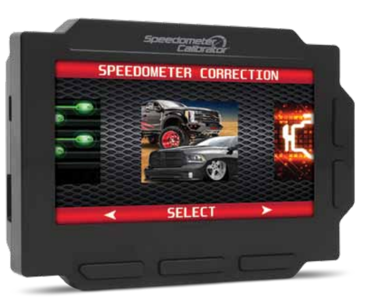 Hypertech Speedometer Car Calibrator 730123-PRODUCT'