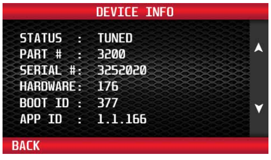 Hypertech Speedometer Car Calibrator 730123-SETUP-b