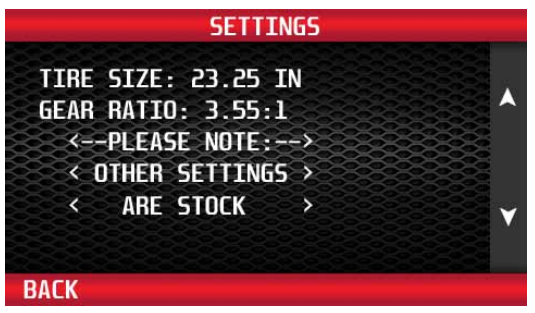 Hypertech Speedometer Car Calibrator 730123-SETUP-d