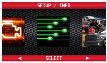 Hypertech Speedometer Car Calibrator 730123-SETUP