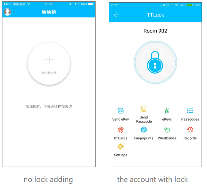 loginsuccessful_tt_lock_app_smart_door_access_es230tt.png